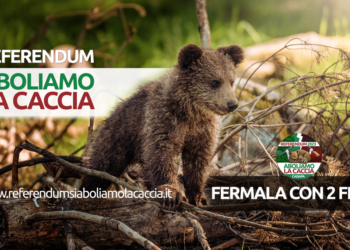Caccia, raccolta di firme per due referendum abrogativi
