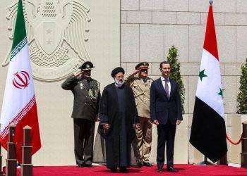 Siria: Raisi ad Assad, pronti ad aiutare nella ricostruzione