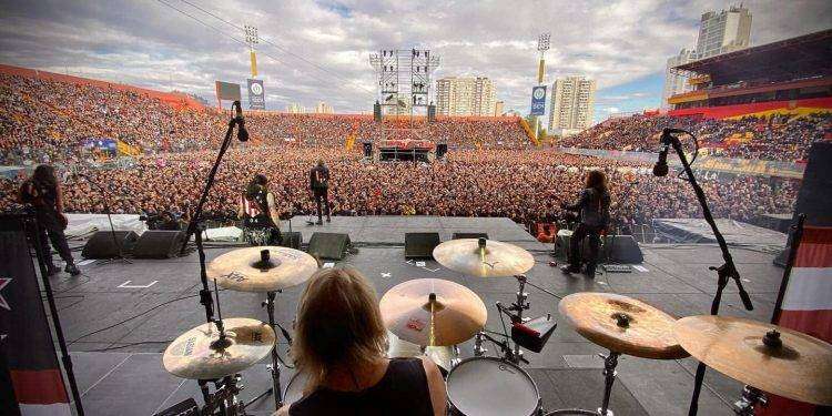 Continua con grande successo il tour mondiale degli Skid Row