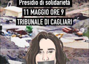 Cagliari, processo Rwm: l’11 maggio presidio davanti al Tribunale
