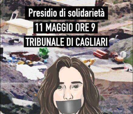 Cagliari, processo Rwm: l’11 maggio presidio davanti al Tribunale