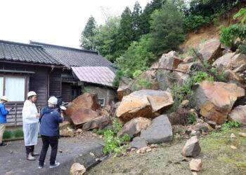 Terremoto di magnitudo 6.2 a est di Tokyo