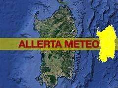 Maltempo, la Protezione civile emana, in ritardo, l’allerta meteo per la Sardegna