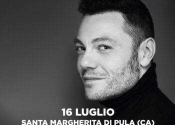Tiziano Ferro in concerto alla Forte Arena il 16 Luglio 2023