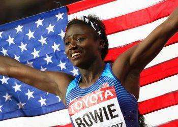 Atletica: muore a soli 32 anni Tori Bowie, fu oro olimpico a Rio