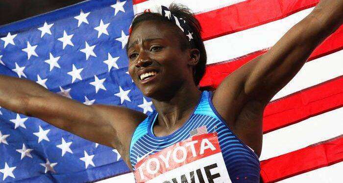 Atletica: muore a soli 32 anni Tori Bowie, fu oro olimpico a Rio