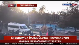 Turchia, attaccato comizio del Sindaco di Istambul: ultimi giorni di campagna elettorale infuocati