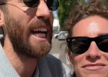 Veronica Ruggeri e Nicolò De Devitiis virali sui social, ecco cosa si dicono nell’intimità