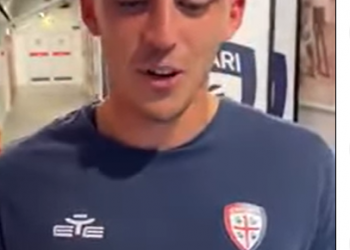 “Sant’Efisio mi fai emozionare”, Zappa cita Nico Bortis