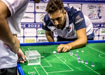 European Cup 2023 di Calcio da Tavolo: le convocazioni della Nazionale Italiana