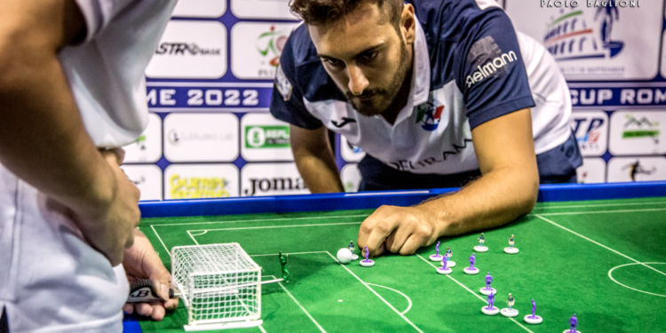 European Cup 2023 di Calcio da Tavolo: le convocazioni della Nazionale Italiana