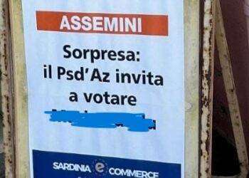 Assemini, mancato rispetto del silenzio elettorale: fatti rimuovere i manifesti di un quotidiano sardo