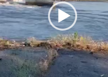 Sabotatori ucraini distruggono la diga di Nova Kakhovka, migliaia di civili a rischio