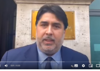 Il Presidente della Regione Christian Solinas incontra il Ministro Fitto