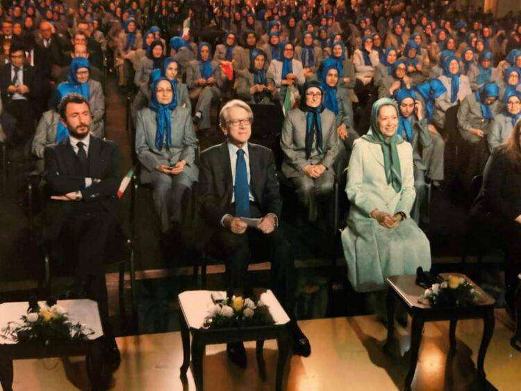 200 deputati italiani chiedono la destabilizzazione dell’Iran, in prima linea Fratelli d’Italia che tratta con gli ex terroristi