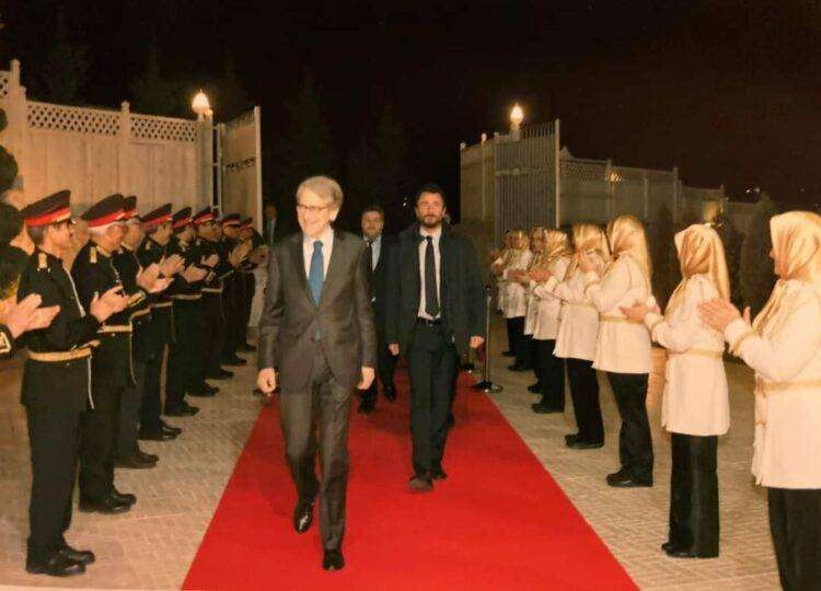 200 deputati italiani chiedono la destabilizzazione dell’Iran, in prima linea Fratelli d’Italia che tratta con gli ex terroristi