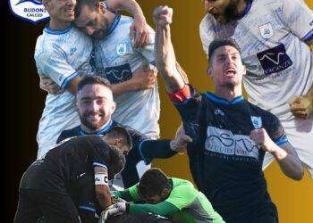 Il Budoni pareggia la gara di ritorno della finale nazionale dei playoff di Eccellenza contro l’Ellera ed è promosso in serie D