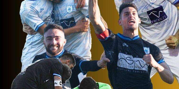 Il Budoni pareggia la gara di ritorno della finale nazionale dei playoff di Eccellenza contro l’Ellera ed è promosso in serie D