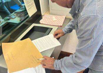 Delegazione sarda all’Ambasciata della Gran Bretagna per chiedere libertà di Assange