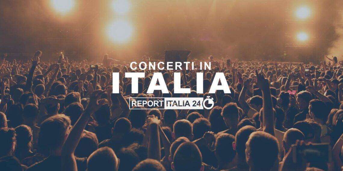 Tutti i concerti in Italia, l’elenco sempre aggiornato