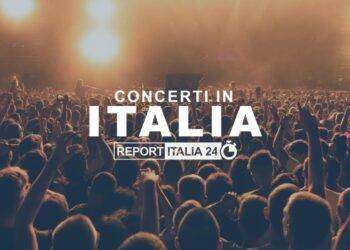 Tutti i concerti in Italia, l’elenco sempre aggiornato