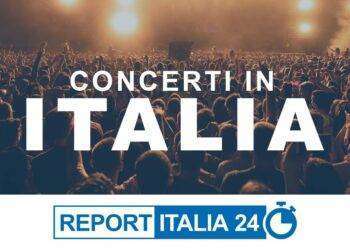 Tutti i concerti in Italia, l’elenco sempre aggiornato