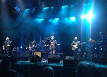 PFM: ritornano in tour con “PFM 1972-2023”, le immagini di Bolotana