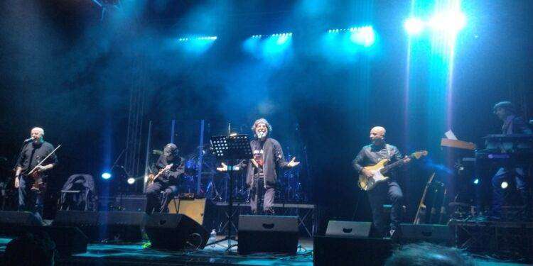 PFM: ritornano in tour con “PFM 1972-2023”, le immagini di Bolotana