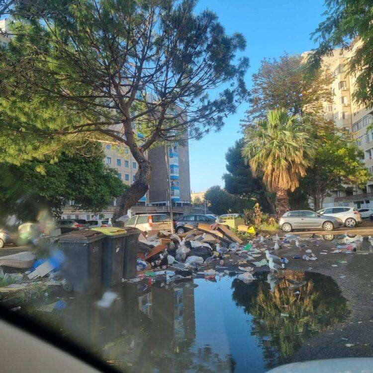 SGB denuncia la situazione igienico sanitaria pericolosa a Sant’Elia