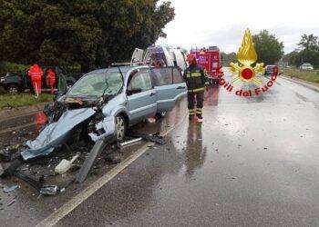 Incidente mortale nelle strade sarde: morto anziano di Villagrande Strisaili