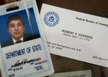 Trovato morto ex agente dell’FBI che ha spiato per contro della Russia per più di 20 anni gli Usa