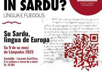 Cultura, parte il progetto “Poita in Sardu?”: il 9 giugno il primo appuntamento