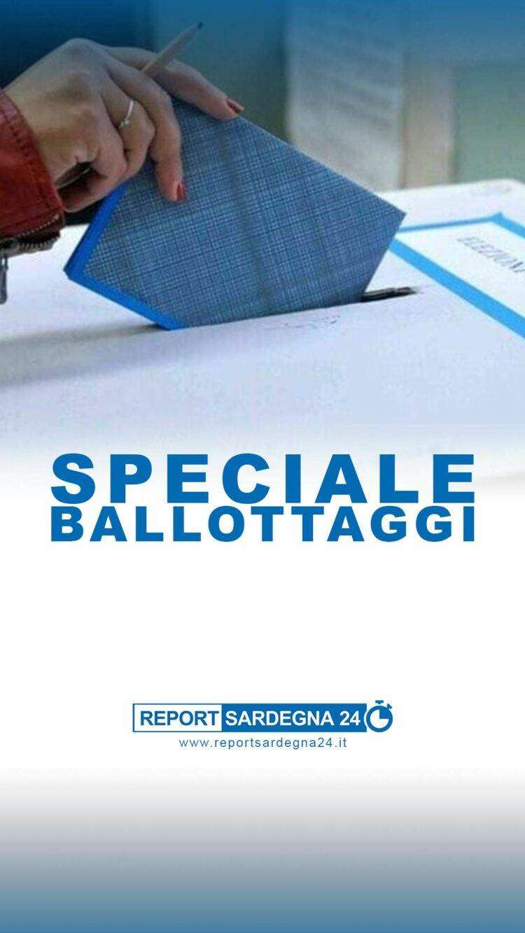 Ballottaggio Assemini: seggi aperti, si vota sino alle 23
