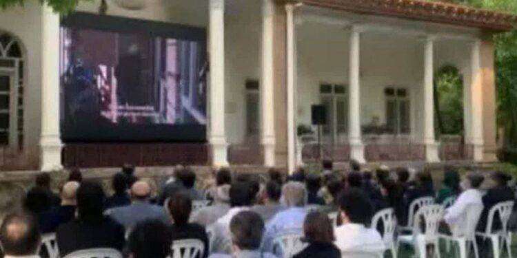 Provocazione del Governo italiano all’Iran