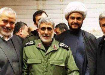 Hamas: “L’Iran è un solido pilastro su cui poggia l’Asse della Resistenza”