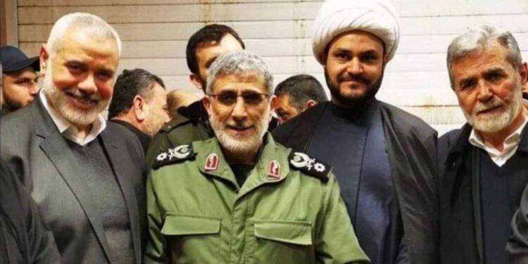 Hamas: “L’Iran è un solido pilastro su cui poggia l’Asse della Resistenza”