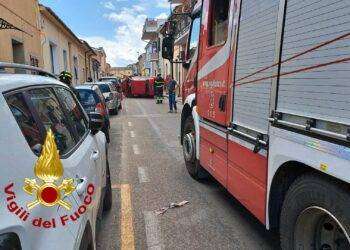 Olbia, mattinata impegnativa per i Vigili del Fuoco: ecco cosa è successo