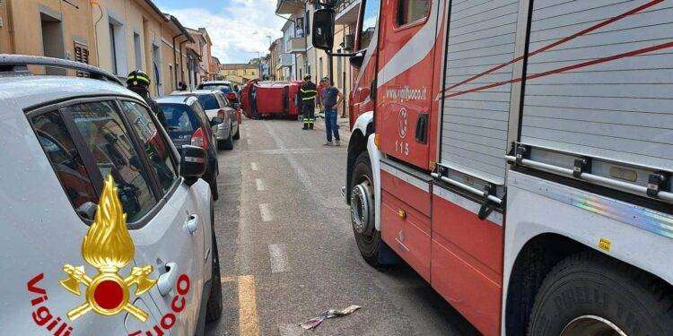 Olbia, mattinata impegnativa per i Vigili del Fuoco: ecco cosa è successo