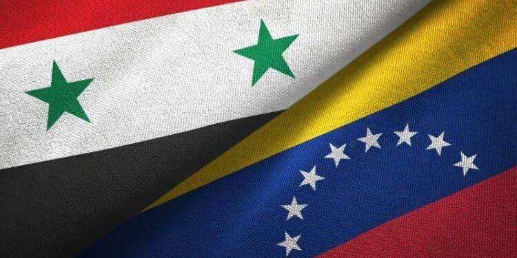 Siria, dopo oltre 12 anni, atterra a Damasco il primo volo dal Venezuela