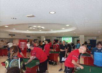 Calcio da Tavolo: Carlos Flores trionfa nel Grand Prix of Italy di Messina