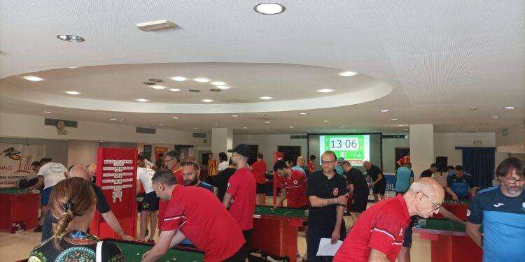 Calcio da Tavolo: Carlos Flores trionfa nel Grand Prix of Italy di Messina