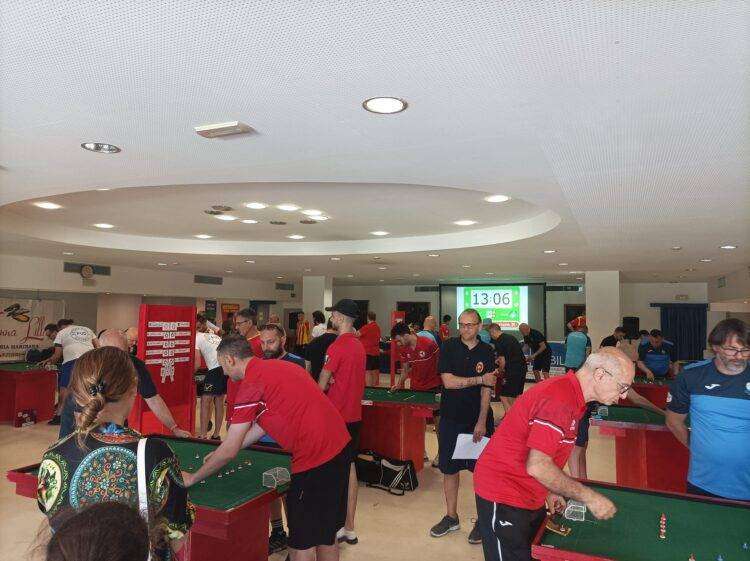 Calcio da Tavolo: Carlos Flores trionfa nel Grand Prix of Italy di Messina