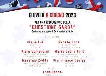Politica, “Questione Sarda”: l’8 giugno convegno a Quartu