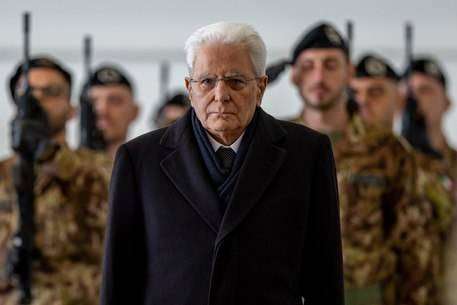Guerra, Mattarella convoca il Consiglio Supremo di Difesa