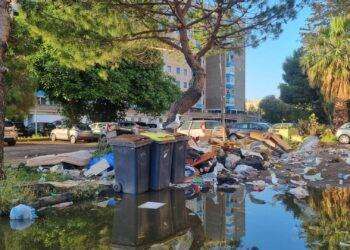 SGB denuncia la situazione igienico sanitaria pericolosa a Sant’Elia