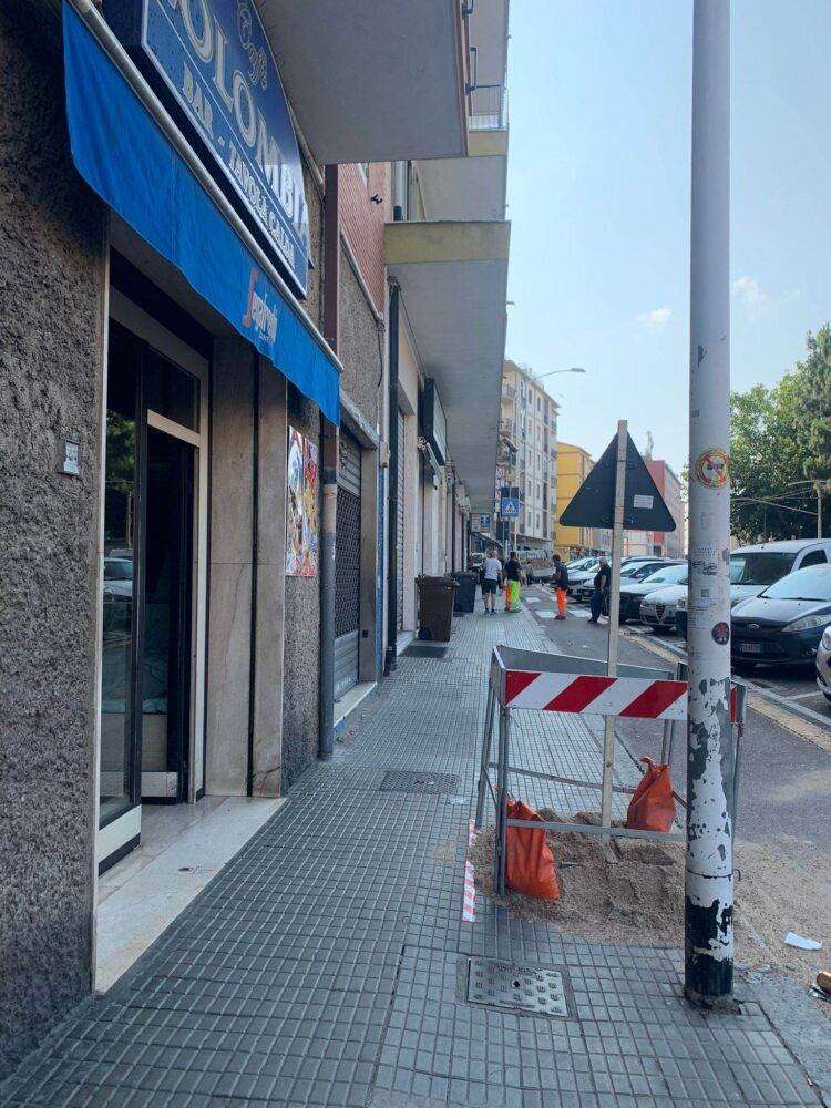 Cagliari, mega allagamento negli scantinati: 70 famiglie in difficoltà