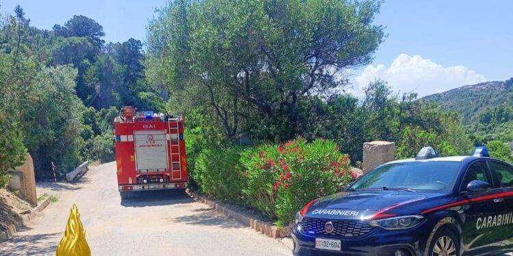 Malore mentre lavora dentro la piscina: soccorso dal 118