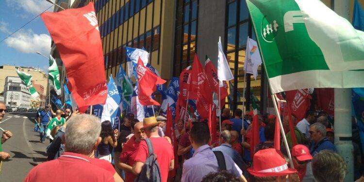 A Cagliari da tutta l’Isola per difendere la sanità pubblica