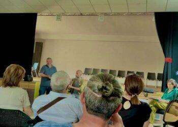 Eolico, assemblee contro i progetti di speculazione energetica