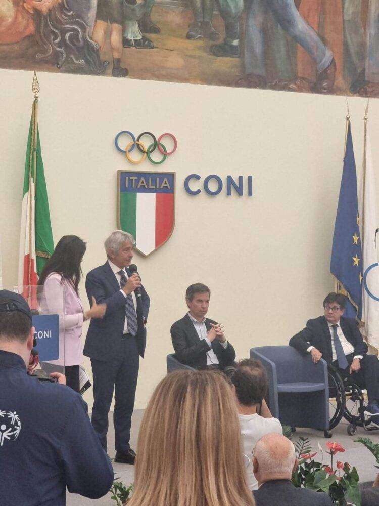 Inizia ufficialmente l’avventura internazionale per nove tra Atleti e Partner Special Olympics sardi